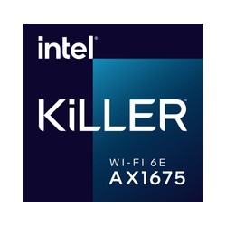 KILLER WI-FI 6E AX1675 PCI CARD/SINGLE RETAIL