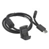 Zebra Cable,TC8000 USB Charging Cable