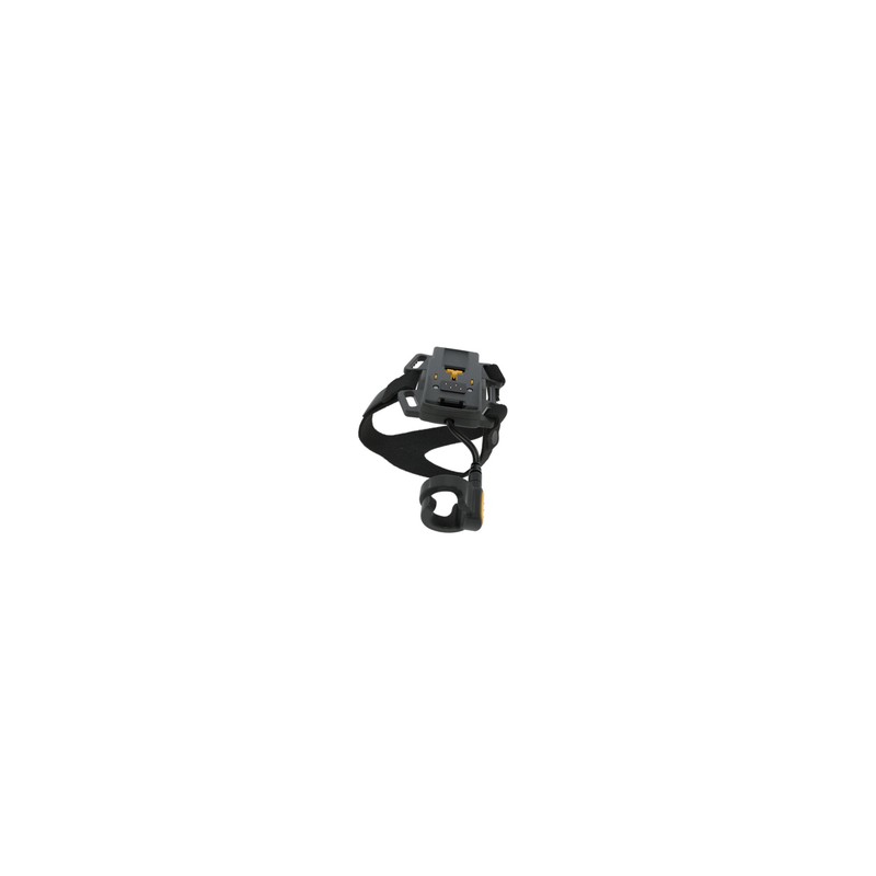 RS5100 / RS6100 Back of Hand Mount, includes hand strap.