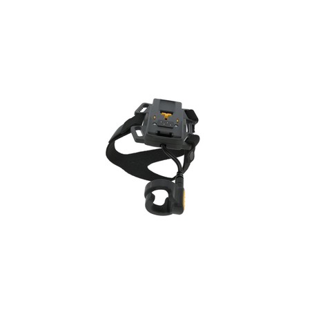 RS5100 / RS6100 Back of Hand Mount, includes hand strap.