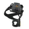 RS5100 / RS6100 Back of Hand Mount, includes hand strap.