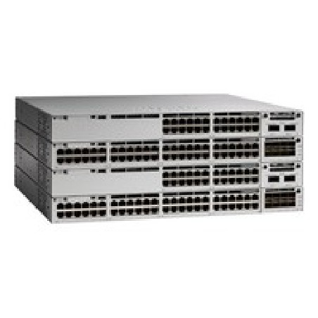 Cisco Catalyst 9300X 12X25G Fiber/Ports Modular Uplink Switch
