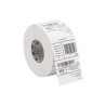 Zebra Label, Paper, 102X152MM Thermal Transfer, Z-Select 2000T , Coated, Permanent Adhesive, 76MM Core, Sample, RFID, 100/Roll