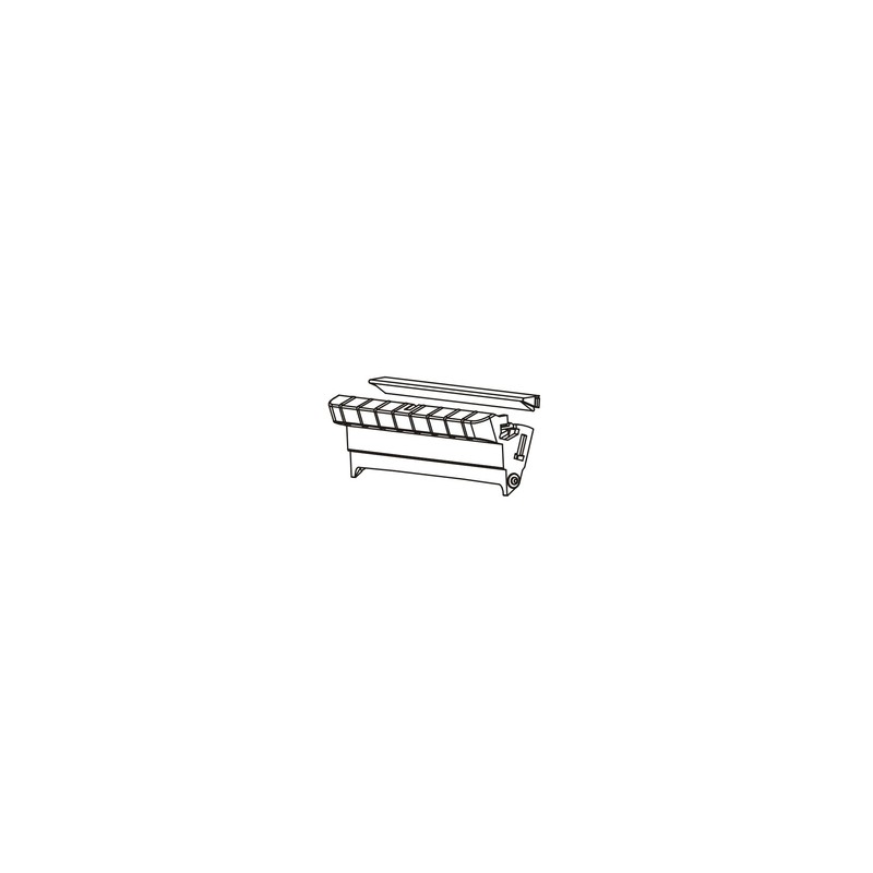 KIT,FRONT BEZEL DISPENSER (DT)