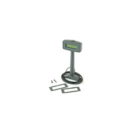 Zebra MP6000 Accessory: Pole Display, Single Interval, Worldwide.
