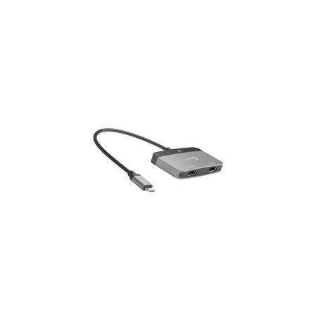 8K USB-C TO DUAL HDMI DISPLAY/ADAPTER