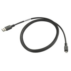 Zebra Cbl: Micro USB Cable