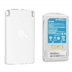 Zebra TC21/TC26 Healthcare - White Basic PowerPrecision LI-ON Battery - 3100 mAh - Single