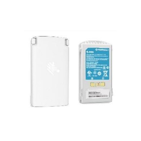 Zebra TC21/TC26 Healthcare - White Basic PowerPrecision LI-ON Battery - 3100 mAh - Single