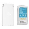 Zebra TC21/TC26 Healthcare - White Basic PowerPrecision LI-ON Battery - 3100 mAh - Single
