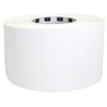 Zebra Label, 3.94 X 1.57IN (100 X 40MM) Printable White PET, High Performance Acrylic Adhesive, 3IN (76MM) Core, 869MHZ