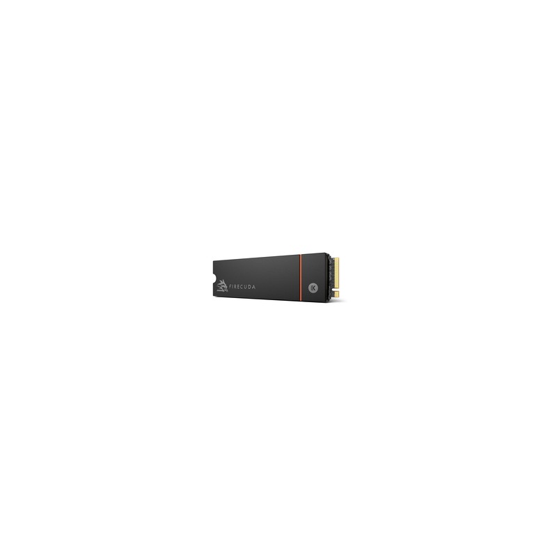 Seagate FireCuda 530 NVMe SSD500GB M.2S/PCIe GEN4 3D TLC Heatsink