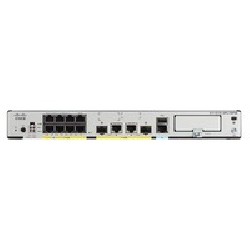 Cisco ISR 1100X 8P 8G Dual GE Router/Pluggable SMS/GPS - E WiFi