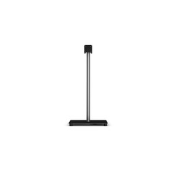5-foot tall floor stand for I-Series interactive signage