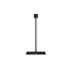 5-foot tall floor stand for I-Series interactive signage