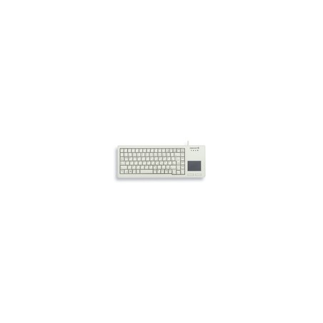 Cherry XS Touchpad Keyboard Lightgrey/USB