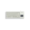 Cherry XS Touchpad Keyboard Lightgrey/USB