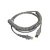 Datalogic Cable USB Ser A Straight 3.66M/.