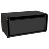 Zebra Cabinet Base Stand - Compatible With Small, Midi & Large Cabinets. Provides Additional Storage For Items SUCH AS PPE.