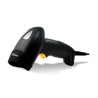 Newland 1D CCD HH Reader Black W/ 2 M/Coiled USB Cable/Foldable Smart