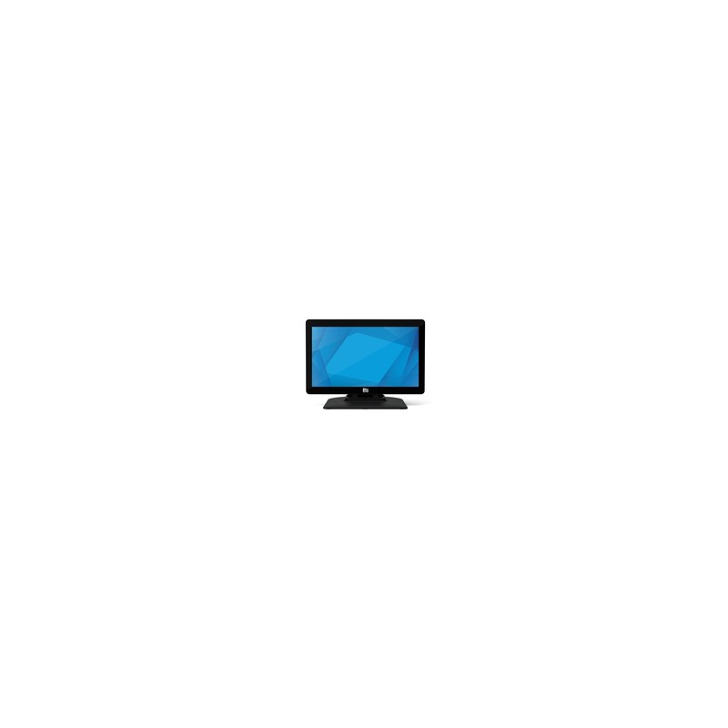 Elo Touch 1502L 15.6IN LCD FHD NO Stand/Cap 10 USB-C HDMI VGA BLK WW