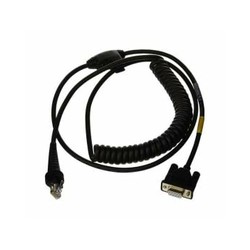 Honeywell Cbl,RS232TTL,5VSIGNAL,DB9PFEMALE,Coil,5M