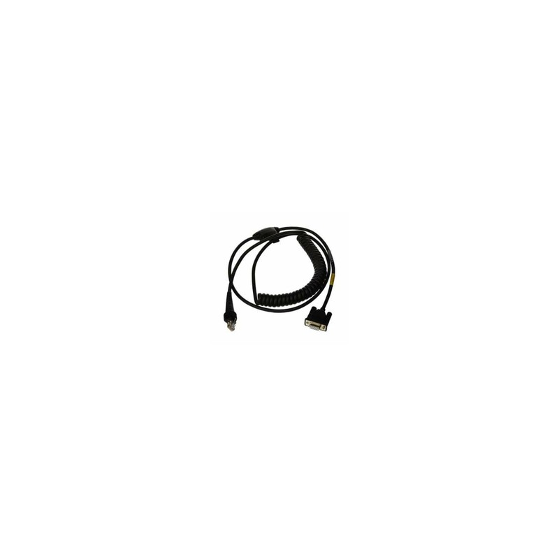 Honeywell Cbl,RS232TTL,5VSIGNAL,DB9PFEMALE,Coil,5M