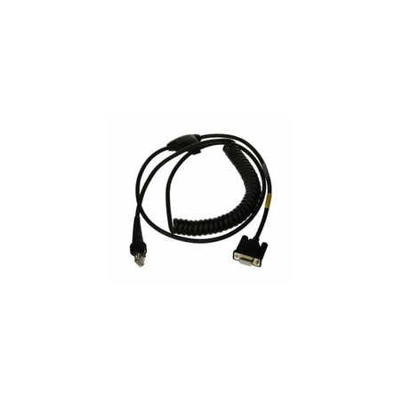 Honeywell Cbl,RS232TTL,5VSIGNAL,DB9PFEMALE,Coil,5M