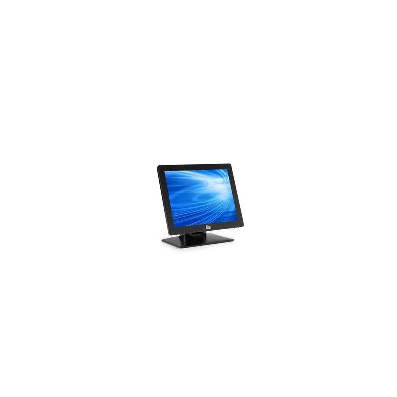 1517L 15-inch LCD (LED Backlight) Desktop, Availability, IntelliTouch (SAW) Single-touch, USB & RS232 Controller, Clear