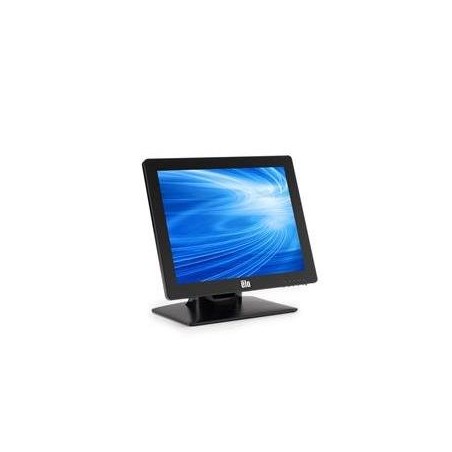 1517L 15-inch LCD (LED Backlight) Desktop, Availability, IntelliTouch (SAW) Single-touch, USB & RS232 Controller, Clear