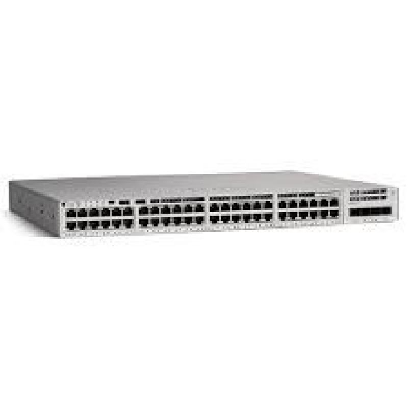 Cisco Catalyst 9200 48-Port Data Only/4 X 10G Network Advantage IN