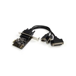 Startech Serial Parallel Combo Card/.