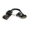 Startech Serial Parallel Combo Card/.