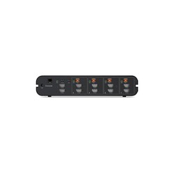 Linksys 4P Dual Head DP/HDMI TO DP/HDMI/Video Sec DT KVM SW NO CAC PP4.0