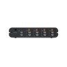 Linksys 4P Dual Head DP/HDMI TO DP/HDMI/Video Sec DT KVM SW NO CAC PP4.0