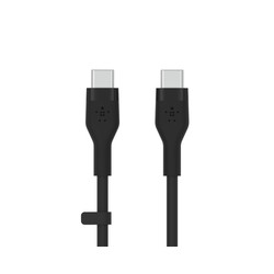 Belkin Flex USB-C/USB-C Silicone Cbl F/Silicone Cable Supports Fast CHA
