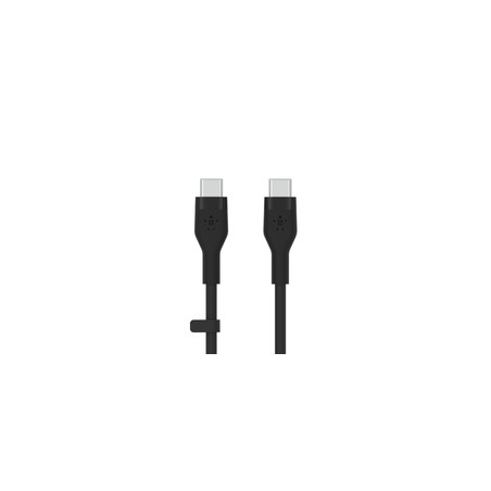 Belkin Flex USB-C/USB-C Silicone Cbl F/Silicone Cable Supports Fast CHA