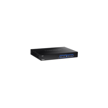 8-PORT 10G SWITCH/PORTS/ 160 GBPS SWITCHING CAPACI