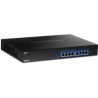 8-PORT 10G SWITCH/PORTS/ 160 GBPS SWITCHING CAPACI