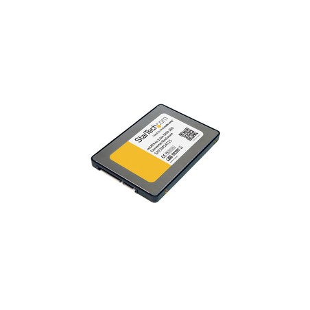 Startech 2.5 SATA TO mSATA SSD Adapter/.