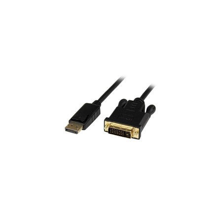 6FT DISPLAYPORT TO DVI CABLE/.