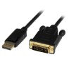 Startech 6FT DisplayPort TO DVI Cable/.