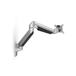 Compulocks Galaxy Tab A8 10.5IN Space/Encl. Articulating Arm Mount BLK