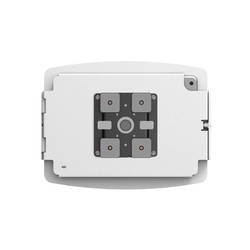 GLASS MOUNT IPAD 10.2IN SPACE/SECURED ENCLOSURE