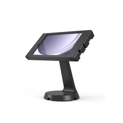 UNIVERSAL INVISIBLE MOUNT/COUNTER STAND 8IN - BLACK