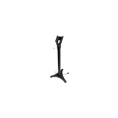 Compulocks iPad 10.9IN 10TH Floor Stand/Space Enclosure Portable Black