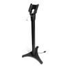 Compulocks iPad 10.9IN 10TH Floor Stand/Space Enclosure Portable Black