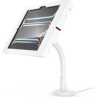 Compulocks iPad Pro M4 11IN (2024) Apex/Enclosure Flex Arm Mount - White