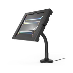 Compulocks iPad Pro M4 11IN (2024) Apex/Enclosure Flex Arm Mount - Black