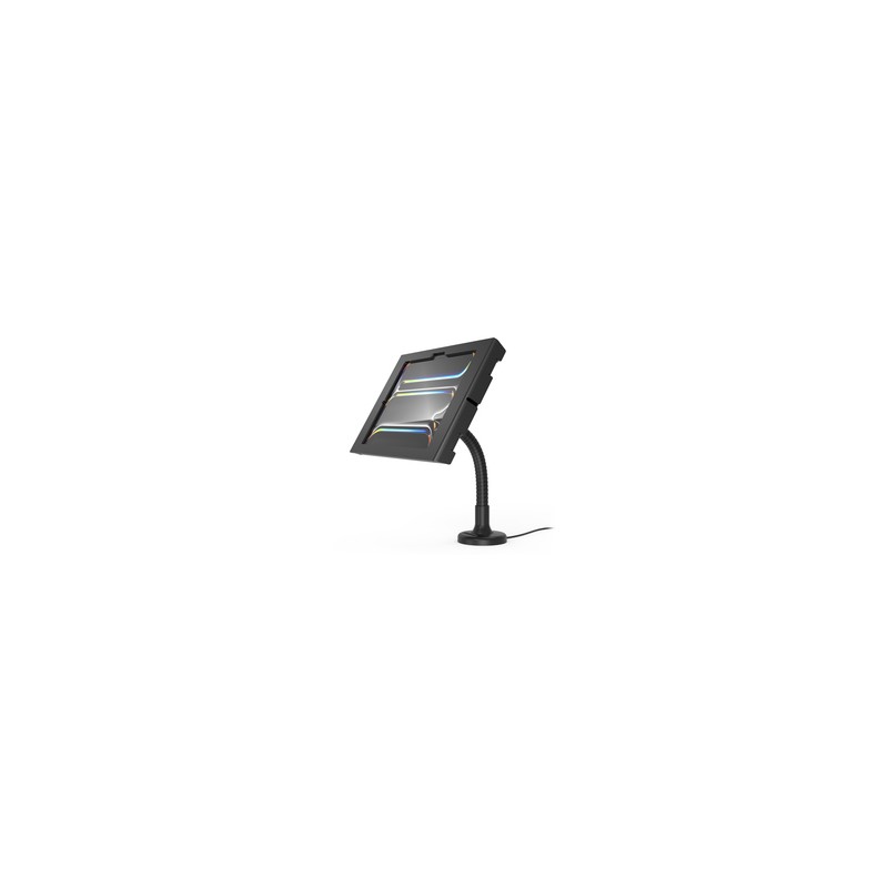 Compulocks iPad Pro M4 11IN (2024) Apex/Enclosure Flex Arm Mount - Black